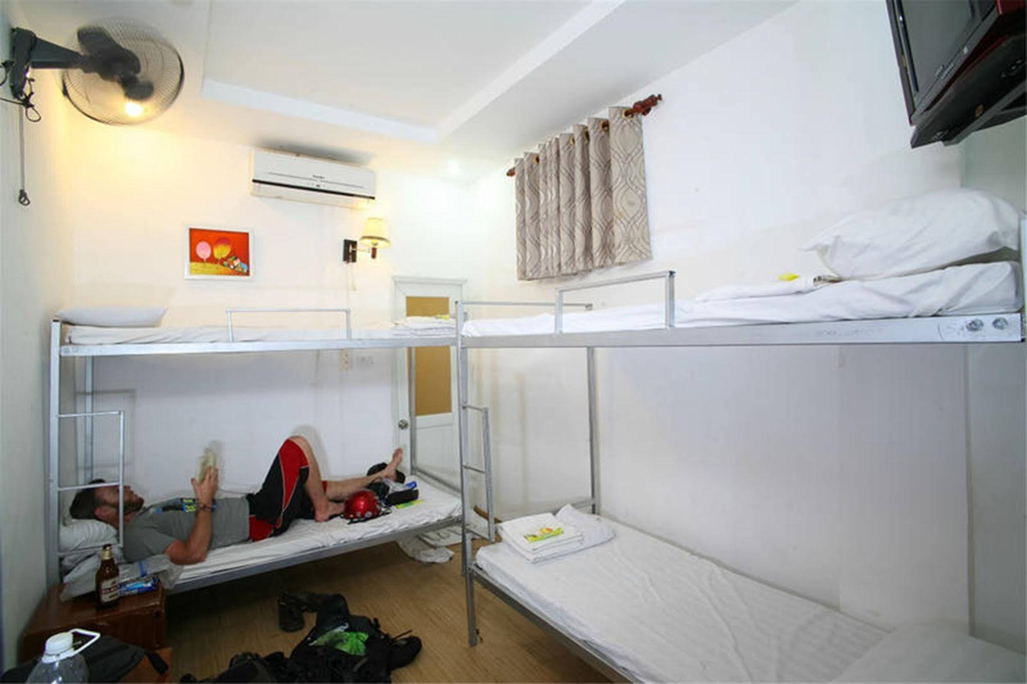 Hanoi Zesty Hotel Exterior foto